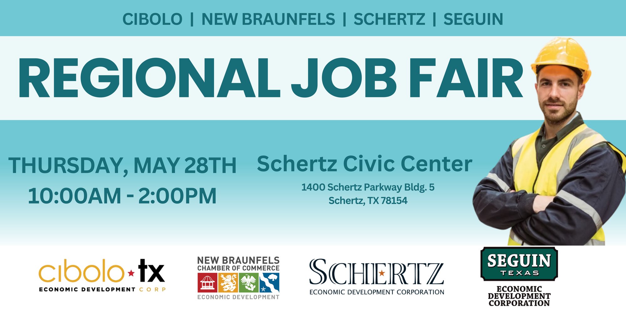 Spring Job Fair Banner Spring Job Fair Banner