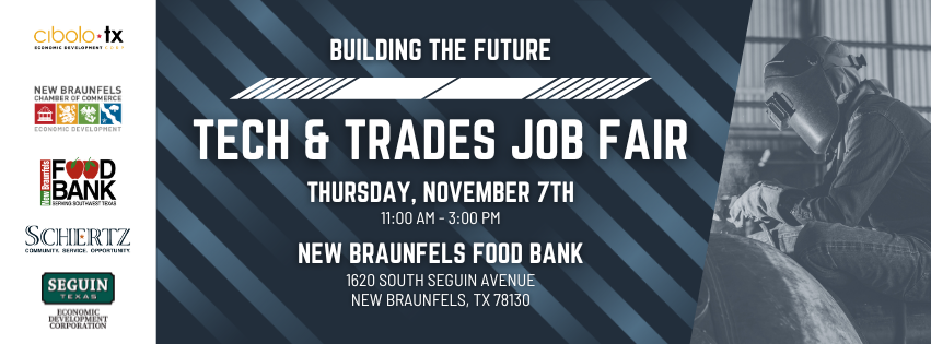 Copy of Skilled Trades Regional Job Fair Flyer - Jobseekers (1)