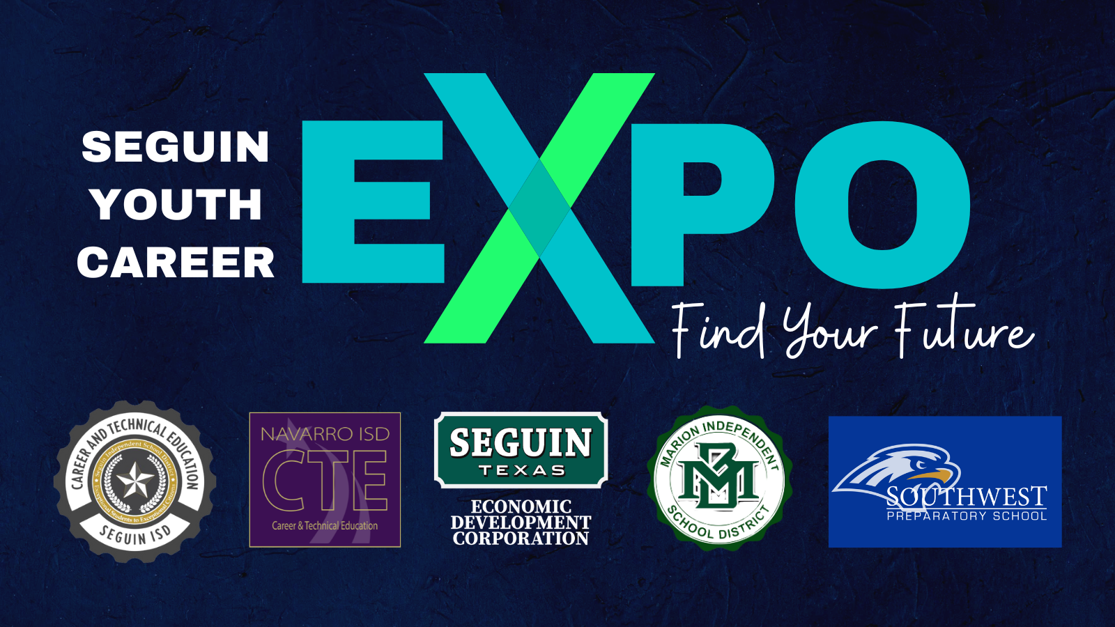 Seguin Youth Career Expo Landing Page Banner (1)